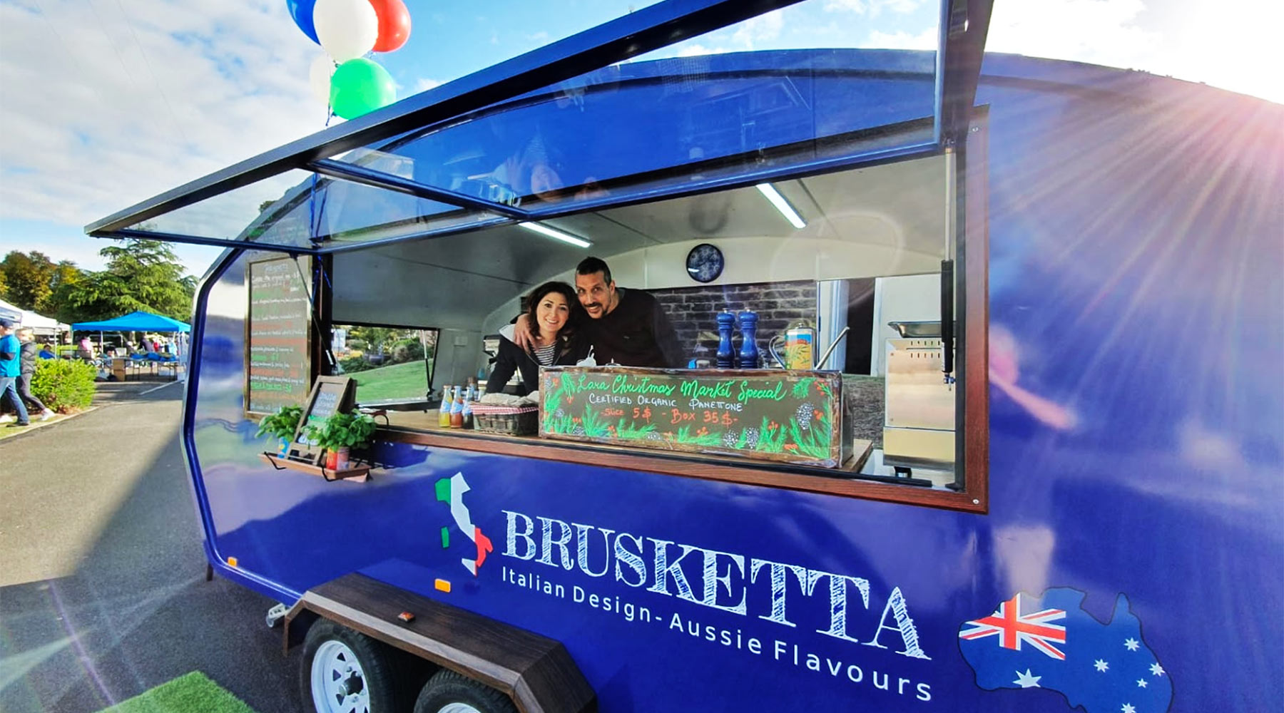 Taco truck deals point lonsdale